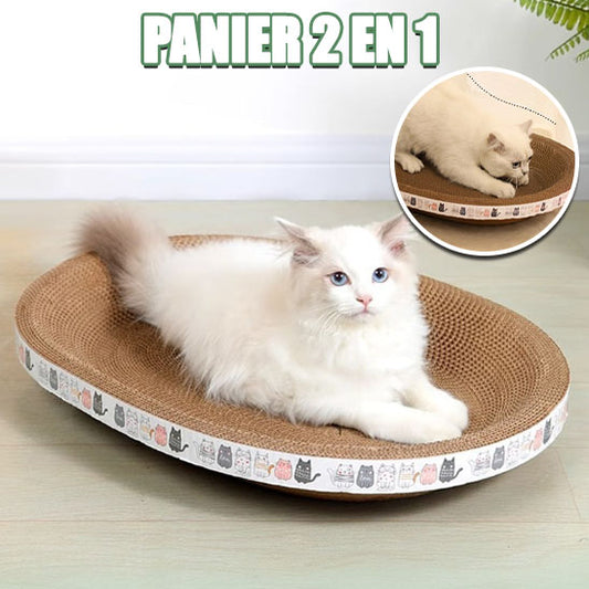 panier-grattoir