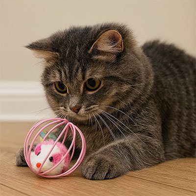 Jouet pour Chat | ChaseMouse