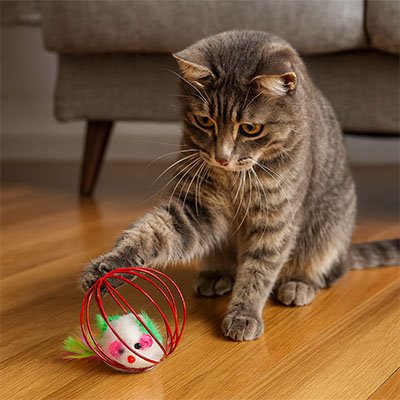 Jouet pour Chat | ChaseMouse