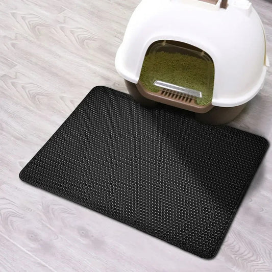 tapis-pour-litière