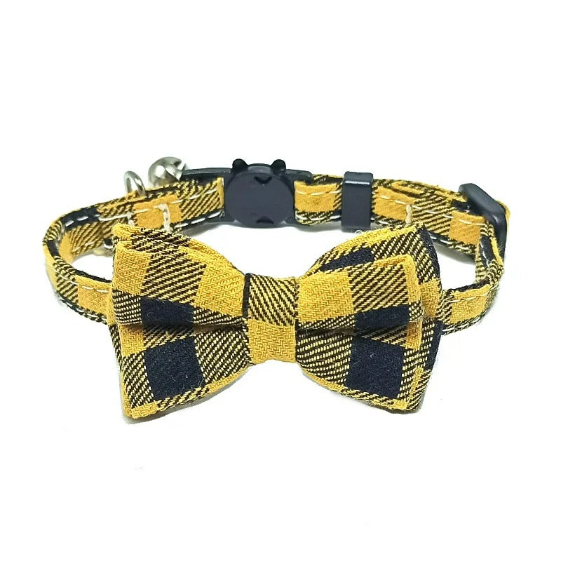 Collier Papillon Purrrrfect