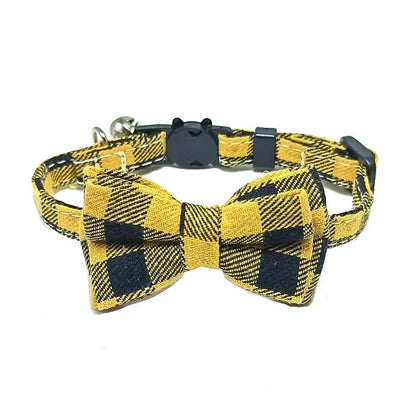 Collier Papillon Purrrrfect