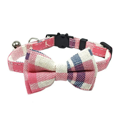 Collier Papillon Purrrrfect