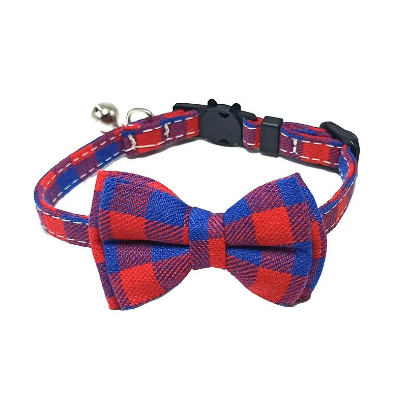 Collier Papillon Purrrrfect