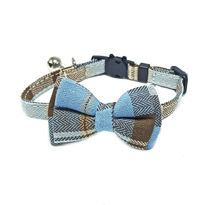 Collier Papillon Purrrrfect