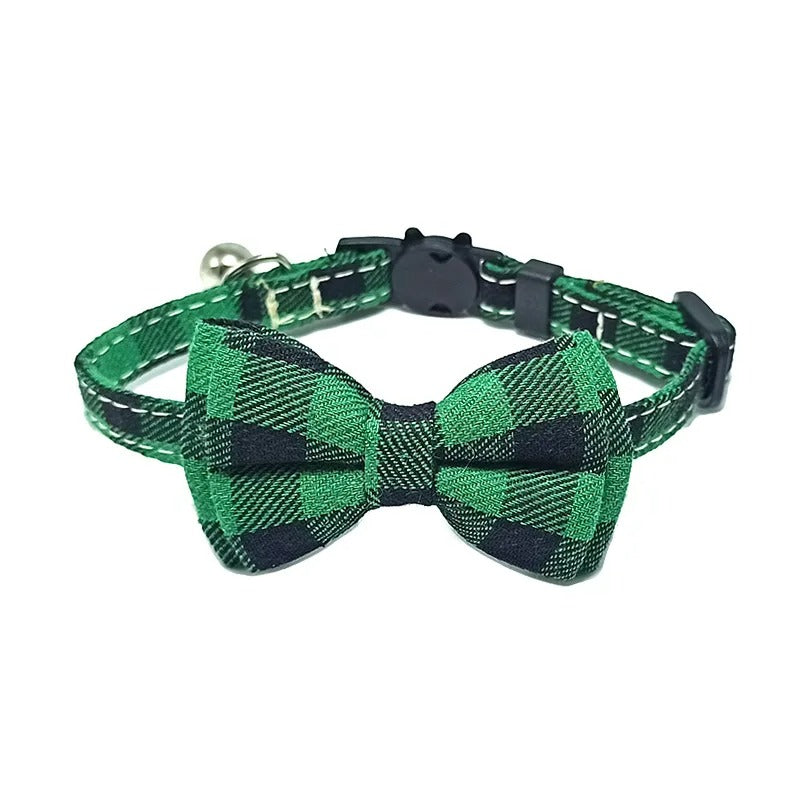 Collier Papillon Purrrrfect