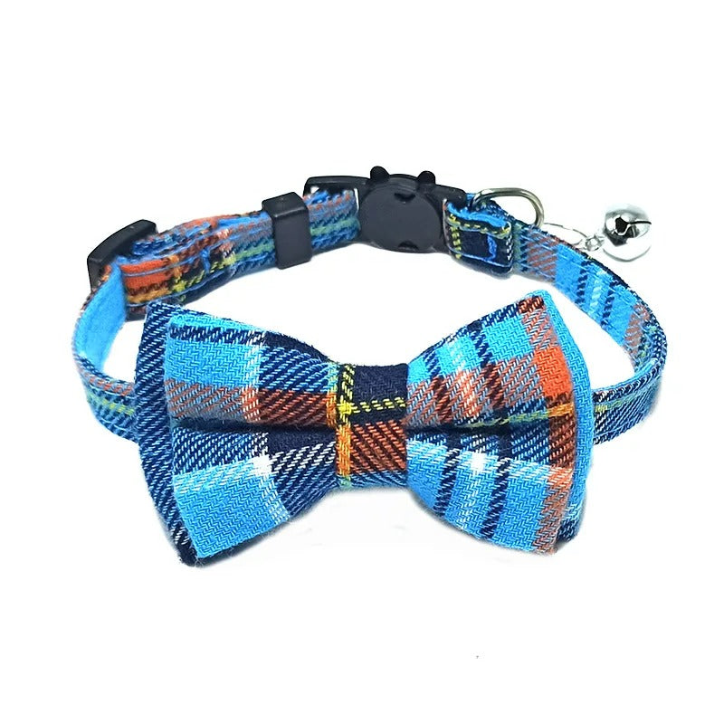 Collier Papillon Purrrrfect