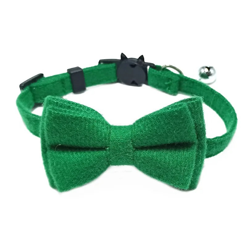 Collier Papillon Purrrrfect