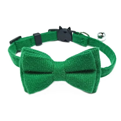 Collier Papillon Purrrrfect