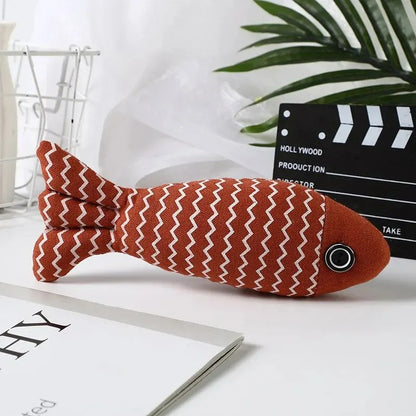 Poisson CatNip™ | Jouet pour chat
