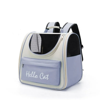 Sac de promenade HelloCat