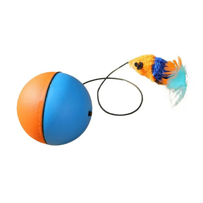 🐭*NOUVEAUTÉ* Balle CatchTheMouse™ | Jouet pour chat🐭