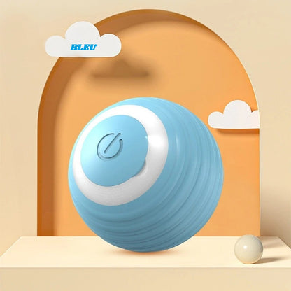 Balle intelligente à 360 ° RollOn™ | Jouet interactif pour chat