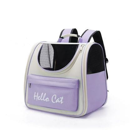 Sac de promenade HelloCat