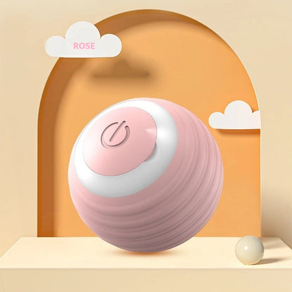 Balle intelligente à 360 ° RollOn™ | Jouet interactif pour chat