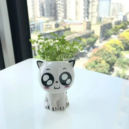 🪴Pots de fleurs Meow™🪴