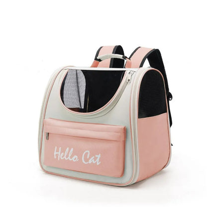 Sac de promenade HelloCat