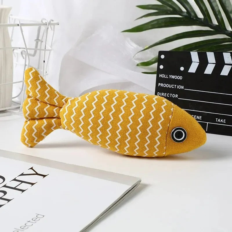 Poisson CatNip™ | Jouet pour chat