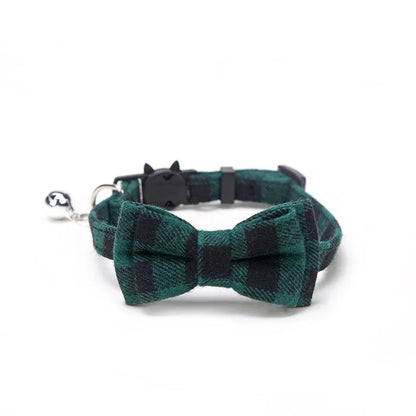 Collier Papillon Purrrrfect