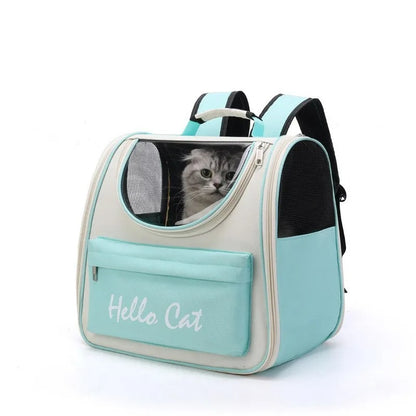 Sac de promenade HelloCat