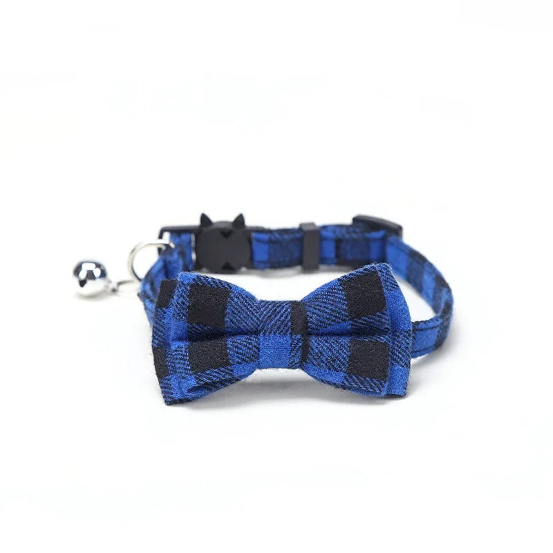 Collier Papillon Purrrrfect
