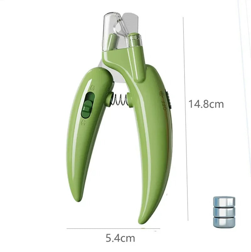 Coupe-griffes PetCare Led Light