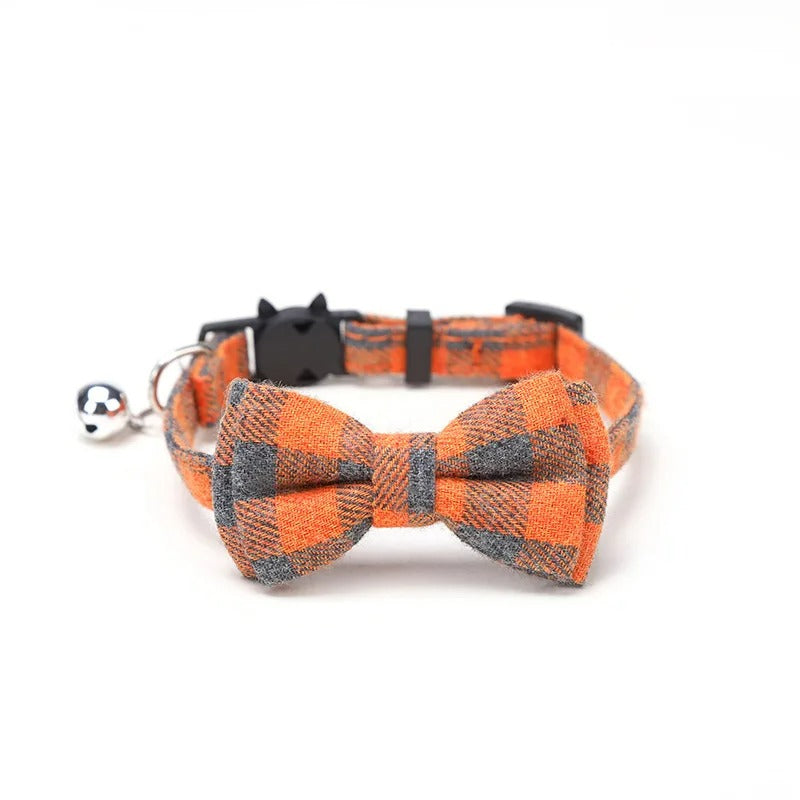 Collier Papillon Purrrrfect