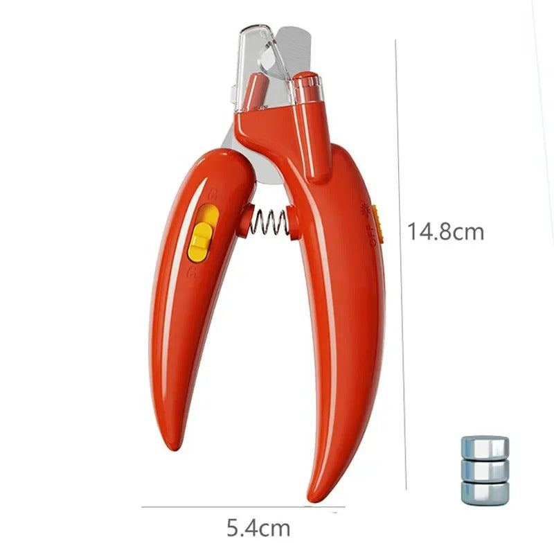 Coupe-griffes PetCare Led Light