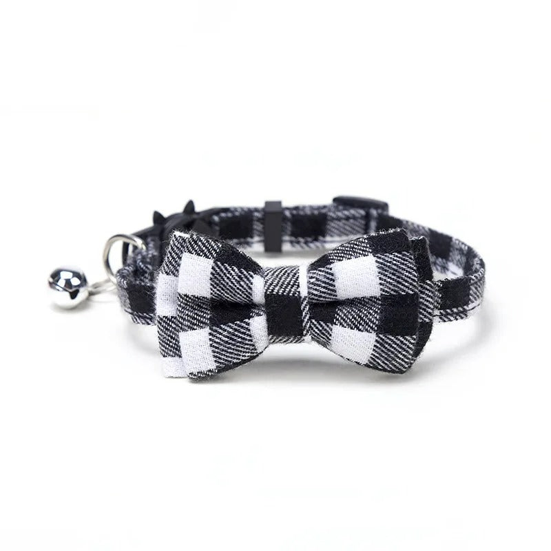 Collier Papillon Purrrrfect