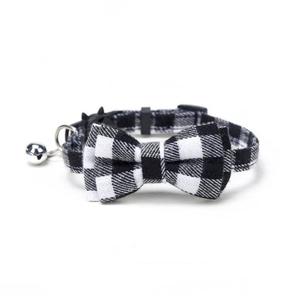 Collier Papillon Purrrrfect
