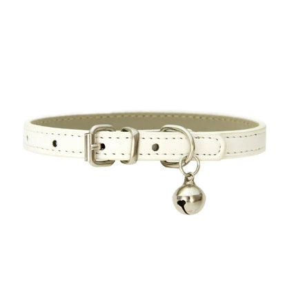 😸Collier Pour Chat Avec Clochette😸