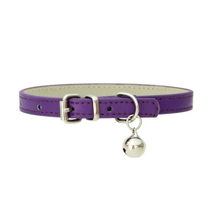 😸Collier Pour Chat Avec Clochette😸